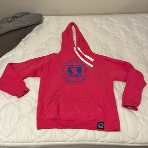 Troggs Surf Shop Portrush Northern Ireland Hoodie